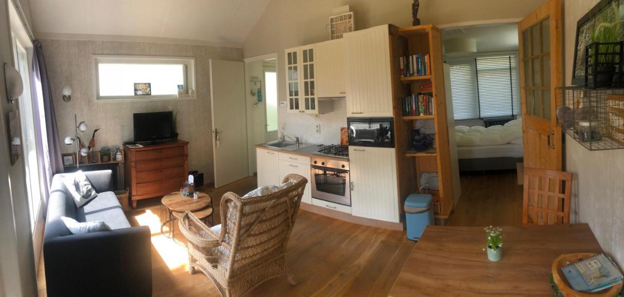 德科赫Texelduinen59别墅 外观 照片